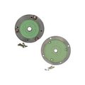 Worldwide Electric Worldwide Electric D-Flange Kit PEW180TD, PREM EFF, 182T & 184T PEW180TD